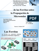 Exposicion de Microondas