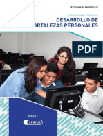 Desarrollo de Fortalezas Personales PDF