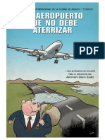 Comic Aeropuerto AMLO