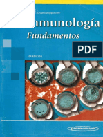 Inmunologia Fundamentos PDF