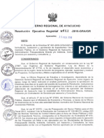 Directiva para Formulacion Evaluacion y Aprobacion de E.T. Pip PDF