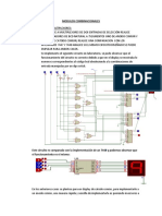 Modulos Combinacionales