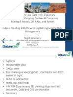 DATUM360 Master BIM Presentation