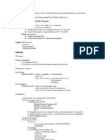 Metabollic D.O.