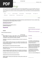 IGCSE Biology 0610 Znotes Guide | PDF