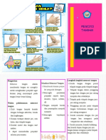 Leaflat cuci tangan