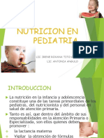 Nutricion en Pediatria - Copia
