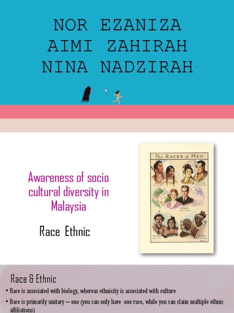 Awareness of Socio Cultural Diversity in Malaysia | PDF | Malaysia ...