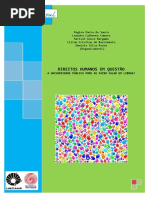 Direitos Humanos Em Questão - LIBRAS