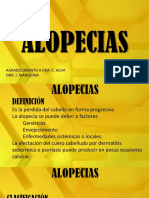 1. ALOPECIAS