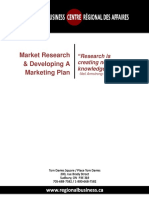 Market Research Guide