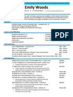 Resume - Color PDF