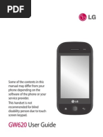 Download Lg Gw620_user Manual by ZZ_14U SN37659696 doc pdf