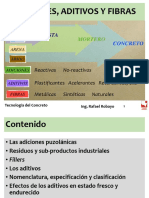 Adiciones, Aditivos y Fibras_Prof. Rafael Robayo