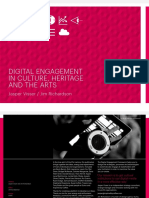 Digital Engagement in Culture Heritage and The Arts PDF