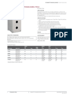 Extra-Deep 30.5-Mm Pushbutton Enclosures, Type 4X: See Mild Steel Chapter For Related Mild Steel Enclosures