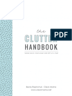 The Clutter Handbook
