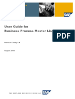 B1aip30 - BPML User Guide