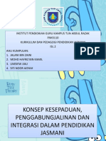 Tunjang Pembelajaran Pendidikan Jasmani