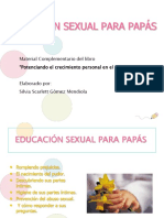 Educacion Sexual para Papás - 1