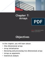 07 Arrays PDF