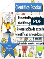 Feria Cientifica