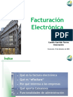 Facturacion Electronica