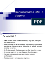 Curs 05 - UML - Clase - Relatii