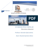 Tarea PWM Reporte