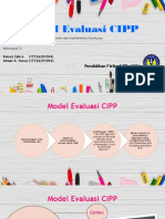 Model Evaluasi CIPP-1