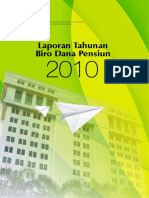 BEN - Annual Report Dana Pensiun 2010 Ind