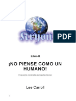 Kryon 2 No Piense Como Un Humano L Carroll PDF