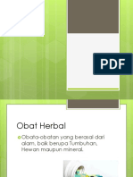 Pasien Safty Herbal