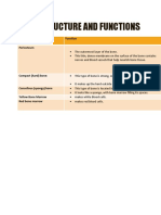 bone structure and functions worksheet key 