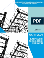 Buenas Practicas de Almacenamiento - Clasificacion Por Condicion de Equipo-Toquepala