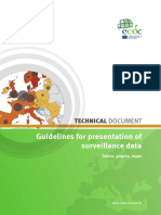 Guidelines For Presentation of Surveillance Data Final With Cover For We... - 0