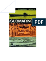 Latimer Beach Edward - Submarino