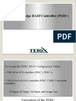 Dell PowerEdge RAID Controller (PERC)