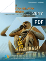 Provinsi Kalimantan Selatan Dalam Angka 2017 PDF
