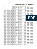 Encargos X Rendir Al 30 de Junio para Oga Mas Columnas