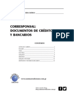 Corresponsal Documentos