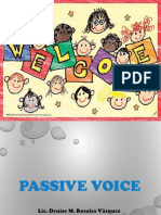 Passive Voice