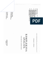 Kompleksna Analiza D.S. Mitrinović.pdf