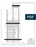 Plano de Casa para Entregar-Fachada PDF