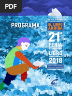 Download Programa de actividades de la Feria Internacional del Libro Santo Domingo FILSD2018 by Feria Internacional del Libro Santo Domingo 2018 SN376613825 doc pdf