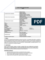 SILABO Ética y Deontología Profesional - Final 2018 - I-FINAL