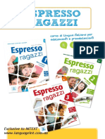Espresso Ragazzi A1 A2 B1lowres