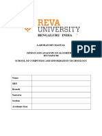 Design and Analysis of Algorithms Final (19!02!2016) 11 AM