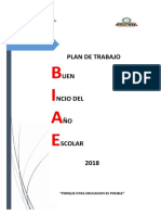 Plan Biae 2018