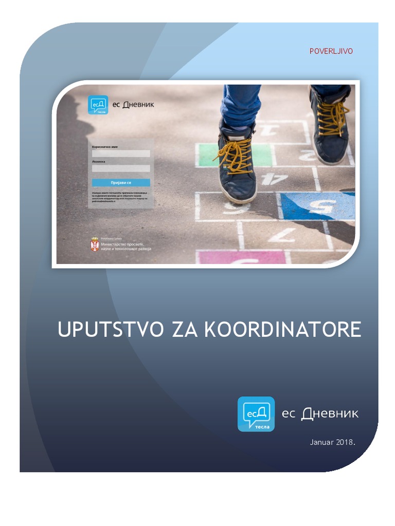 01 Uputstva Za Koordinatore Pdf